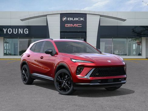 New 2026 Buick Envision Sport Touring image 8