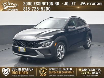 Certified 2023 Hyundai Kona SEL