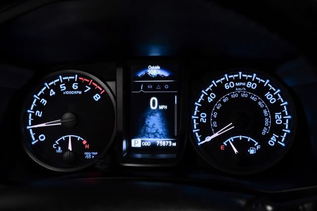 Used 2021 Toyota Tacoma TRD Sport AWD/4WD image 23