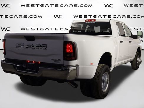 New 2026 RAM 3500 Tradesman AWD/4WD image 41