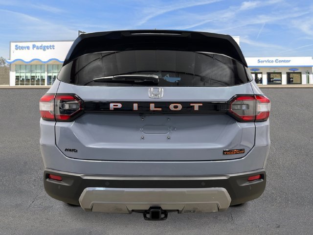 New 2026 Honda Pilot TrailSport image 5