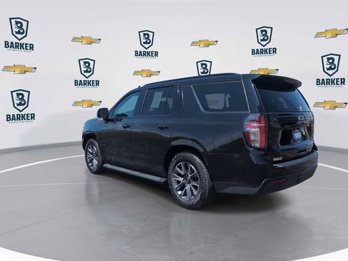 Used 2024 Chevrolet Tahoe Z71 w/ Z71 Off-Road Package AWD/4WD image 6