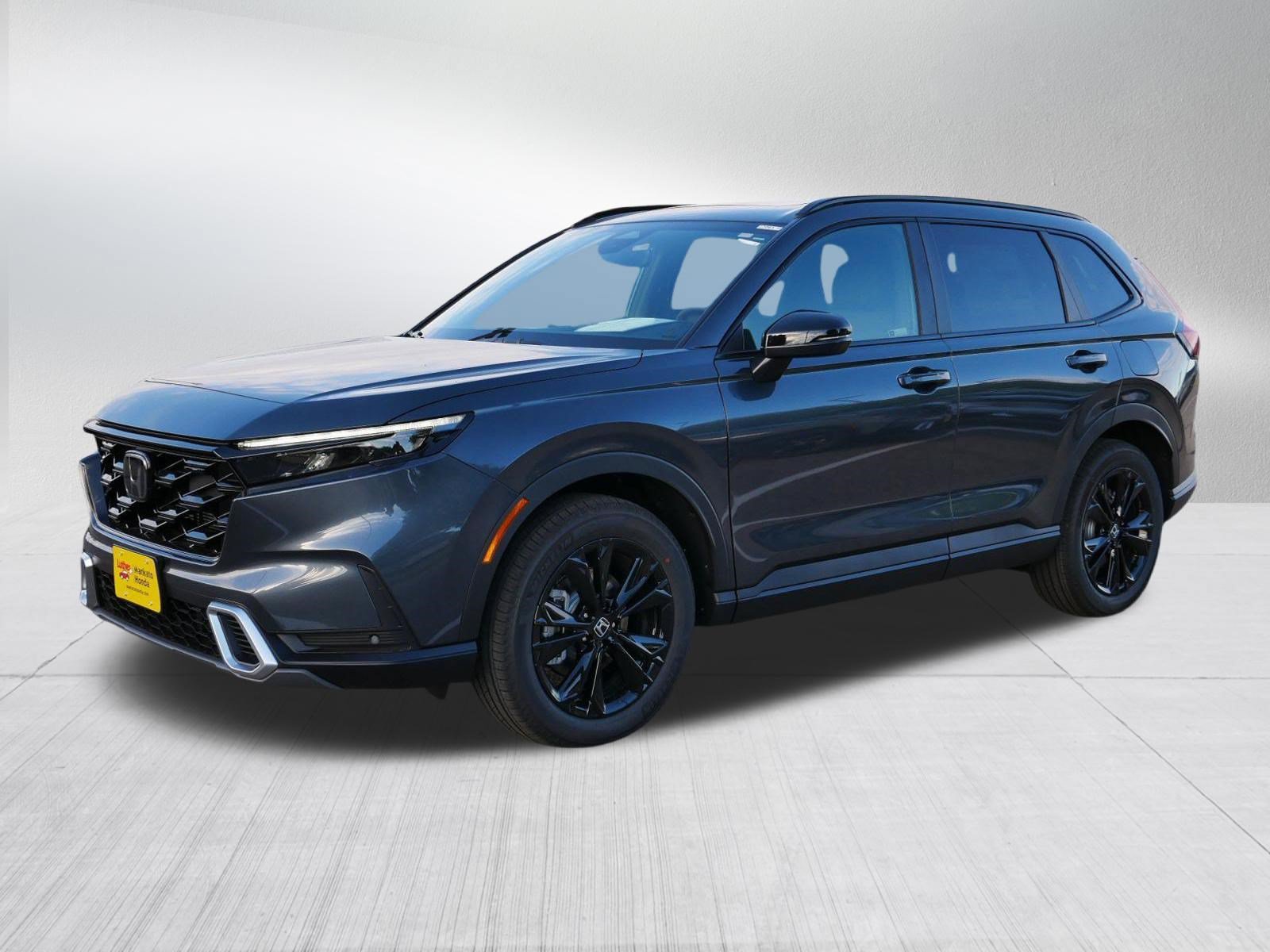 New 2027 Honda CR-V Sport Touring image 2