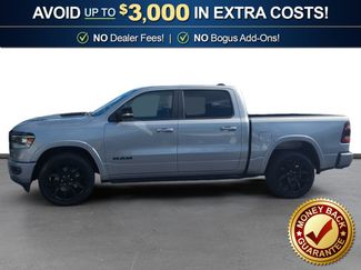 Used 2021 RAM 1500 Laramie w/ Night Edition AWD/4WD video 2