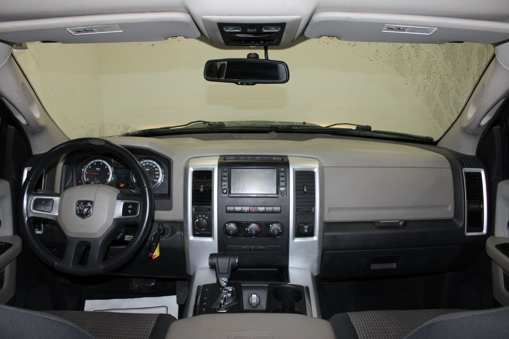 Used 2011 RAM 1500 Big Horn AWD/4WD image 9