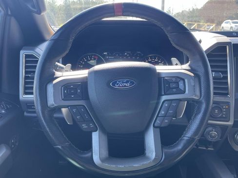 Used 2018 Ford F150 Raptor w/ Equipment Group 802A Luxury image 32