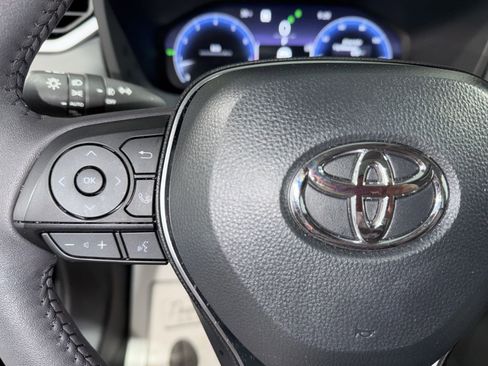 Used 2025 Toyota RAV4 Limited w/ Weather Package AWD/4WD image 34