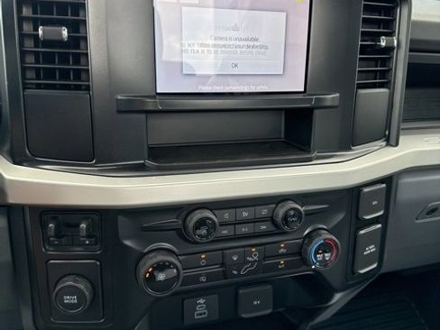 Used 2024 Ford F550 2WD Regular Cab Super Duty w/ XL Chrome Package image 16