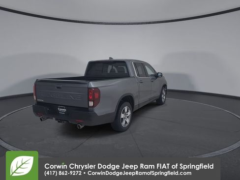 Used 2025 Honda Ridgeline RTL image 14