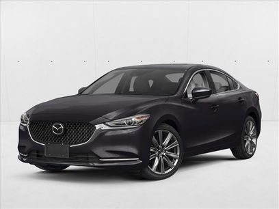Used 2018 MAZDA MAZDA6 Grand Touring Reserve