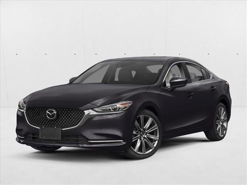 Used 2018 MAZDA MAZDA6 Grand Touring Reserve FWD image 1