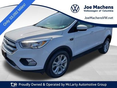 Used 2018 Ford Escape SE
