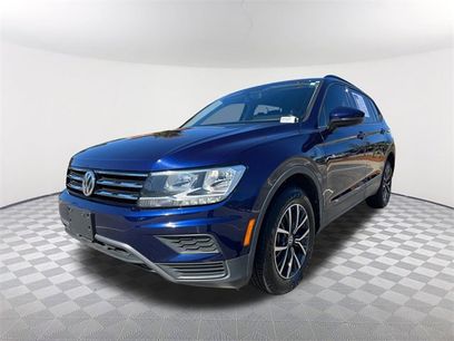 Used 2021 Volkswagen Tiguan S
