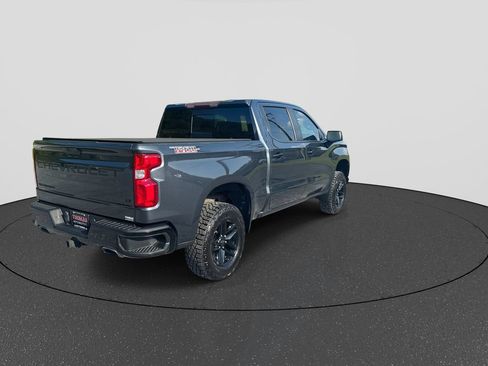 Used 2021 Chevrolet Silverado 1500 LT Trail Boss w/ Convenience Package II AWD/4WD image 8