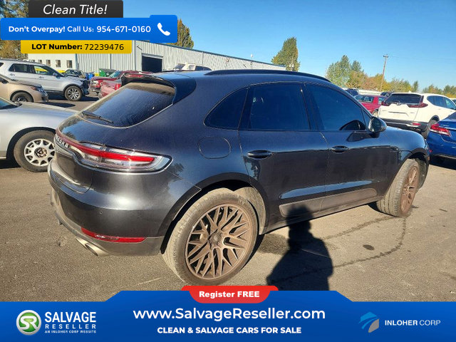 Used 2019 Porsche Macan S AWD/4WD image 4