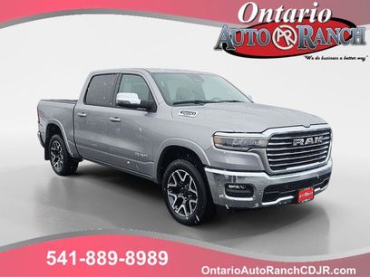 New 2025 RAM 1500 Laramie