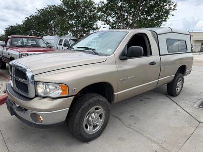 Used 2004 Dodge Ram 2500 Truck SLT w/ Off-Road Group