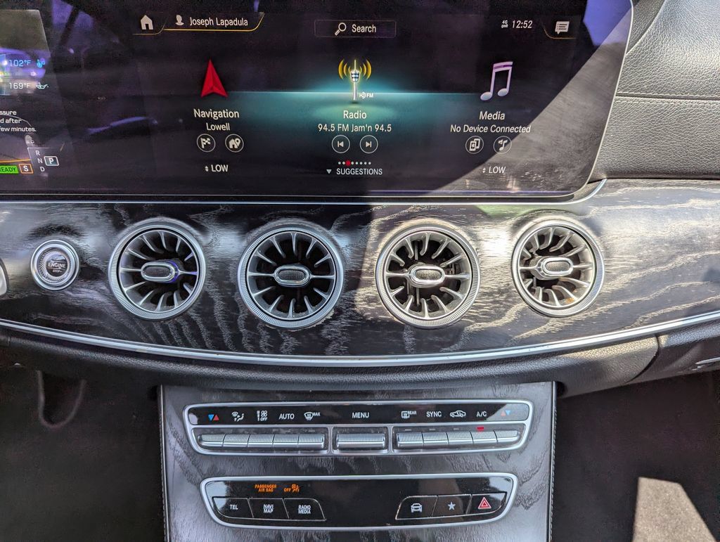 Used 2022 Mercedes-Benz E 53 AMG 4MATIC Cabriolet w/ Driver Assistance Package image 25
