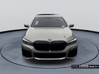 Used 2021 BMW 750i xDrive w/ M Sport Package