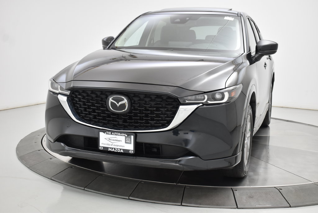 Certified 2025 MAZDA CX-5 AWD 2.5 S w/ Preferred Package image 15