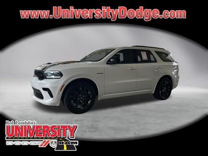 Used 2023 Dodge Durango R/T w/ Hemi Orange Plus Package