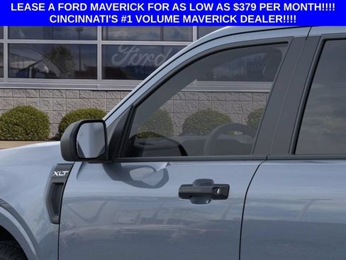 New 2026 Ford Maverick XLT w/ 4K Tow Package AWD/4WD image 21