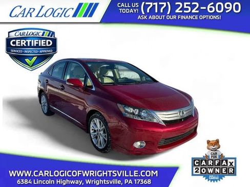 Used 2010 Lexus HS 250h FWD image 1