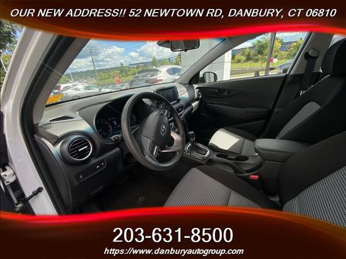 Used 2021 Hyundai Kona SE FWD image 14