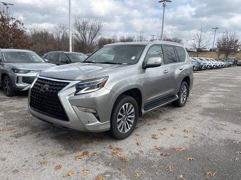 Used 2020 Lexus GX 460 Luxury image 7