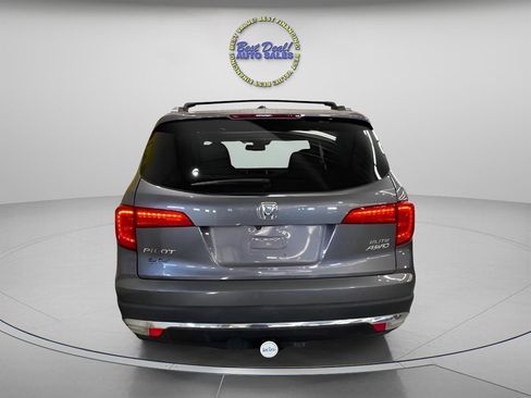 Used 2016 Honda Pilot Elite image 4