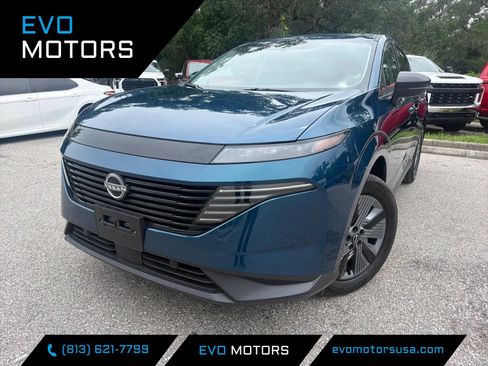 Used 2025 Nissan Murano SL w/ Cargo Package AWD/4WD image 1