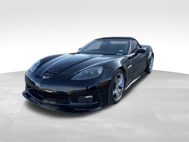 Used 2010 Chevrolet Corvette Grand Sport w/ Preferred Equipment Group RWD image 7
