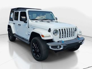Used 2022 Jeep Wrangler Unlimited Sahara w/ Cold Weather Group AWD/4WD 360° Tour