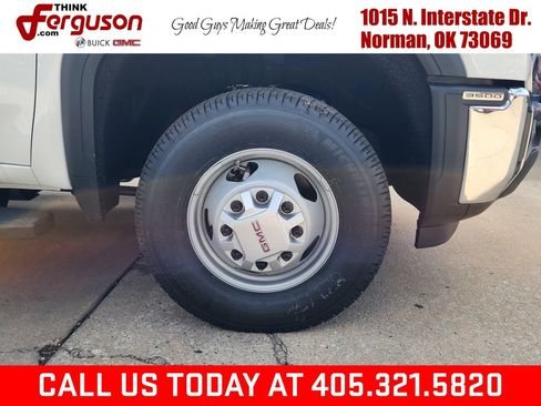 New 2026 GMC Sierra 3500 Pro w/ Convenience Package AWD/4WD image 47