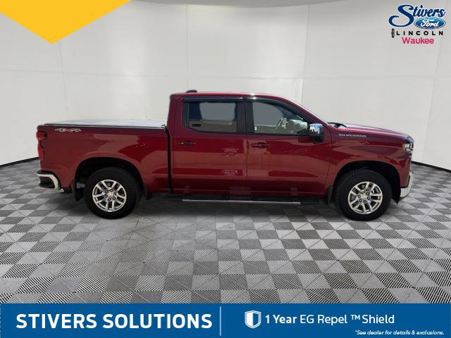 Used 2019 Chevrolet Silverado 1500 LT w/ All-Star Edition AWD/4WD image 5