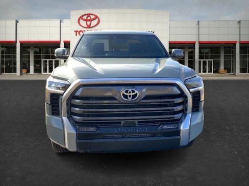 Certified 2026 Toyota Tundra Limited image 8