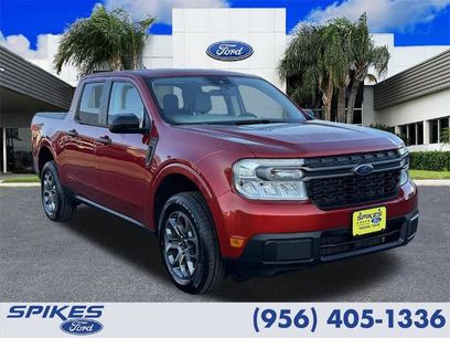 Certified 2022 Ford Maverick XLT