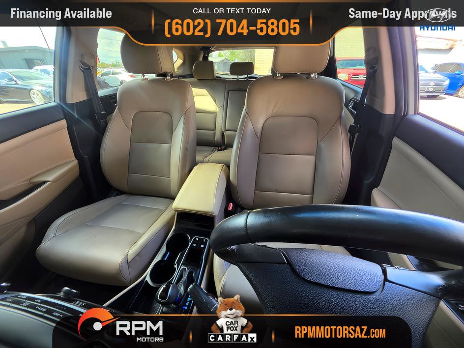 Used 2016 Hyundai Tucson Limited w/ Option Group 03 AWD/4WD image 7