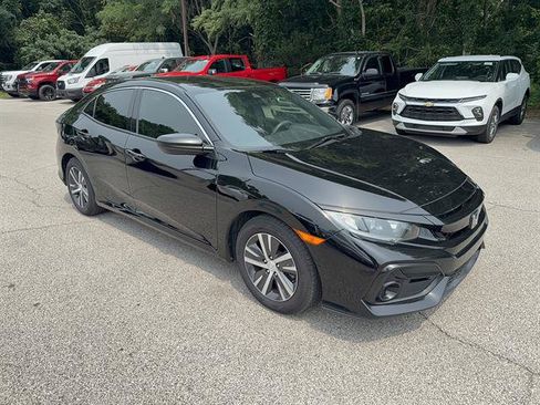 Used 2020 Honda Civic LX image 7