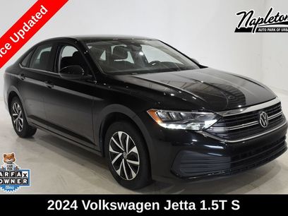 Used 2024 Volkswagen Jetta S