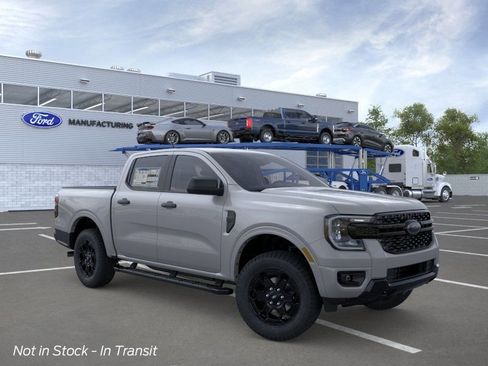 New 2026 Ford Ranger XLT w/ Equipment Group 301A High AWD/4WD image 7