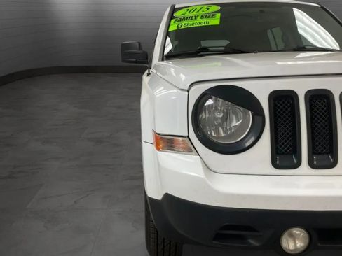 Used 2015 Jeep Patriot Sport FWD image 26