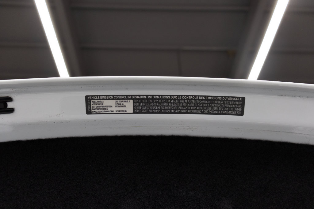 Used 2021 Tesla Model S Plaid AWD/4WD image 15
