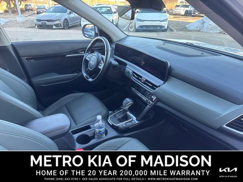 Used 2024 Kia Seltos SX w/ SX Sunroof Package image 39