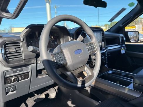 New 2025 Ford F150 STX w/ Equipment Group 201A FX4 image 26