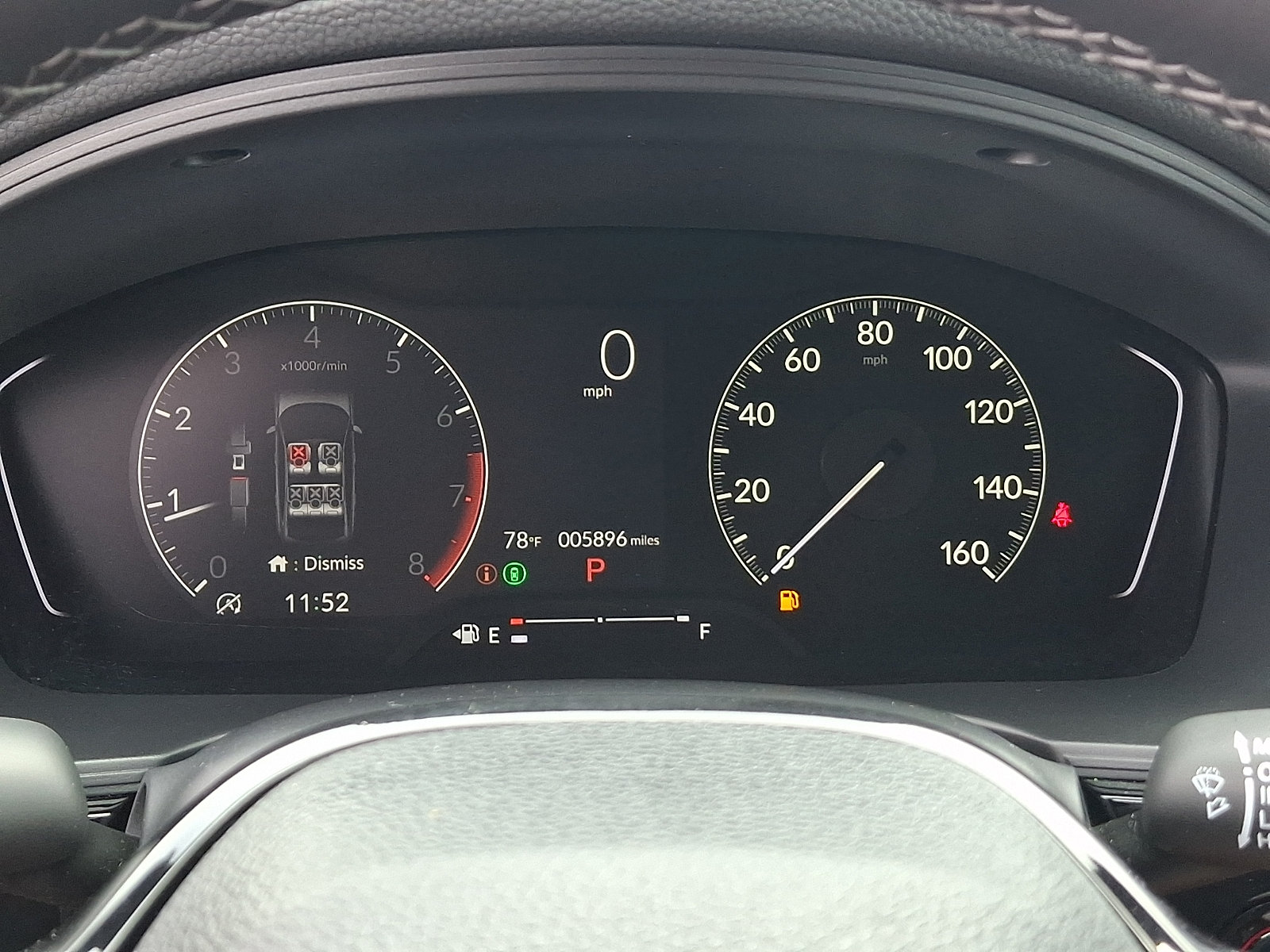 Used 2023 Honda Civic EX image 21