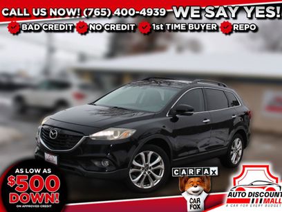 Used 2013 MAZDA CX-9 Grand Touring