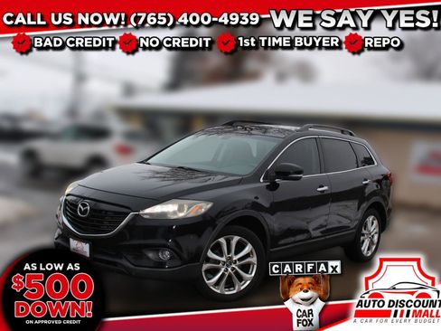 Used 2013 MAZDA CX-9 Grand Touring image 1