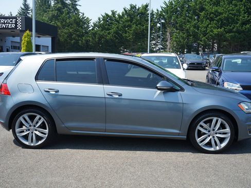 Used 2015 Volkswagen Golf TDI SEL FWD image 7