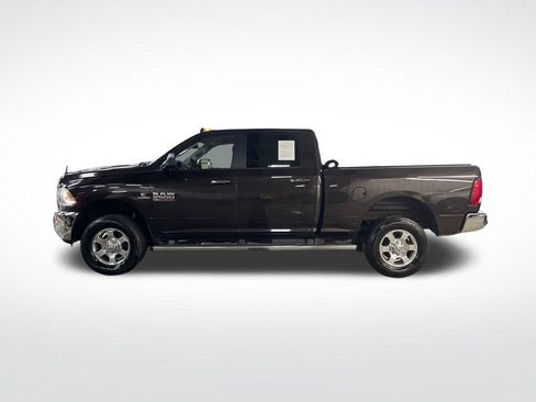 Used 2016 RAM 2500 Big Horn AWD/4WD image 2